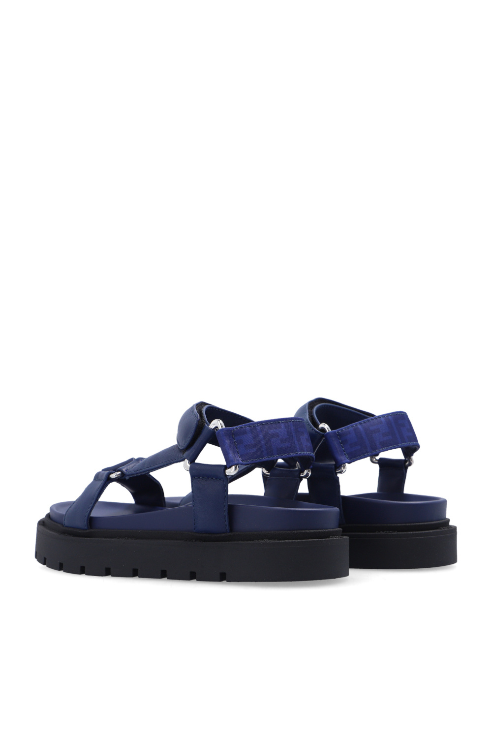 Fendi on sale girls sandals